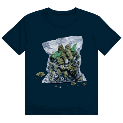 Heavy Cotton T-Shirt - Dope Pack | Division420®