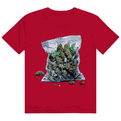 Heavy Cotton T-Shirt - Dope Pack | Division420®