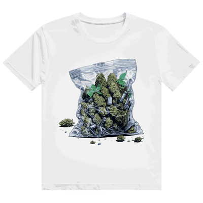 Heavy Cotton T-Shirt - Dope Pack | Division420®