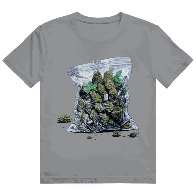 Heavy Cotton T-Shirt - Dope Pack | Division420®