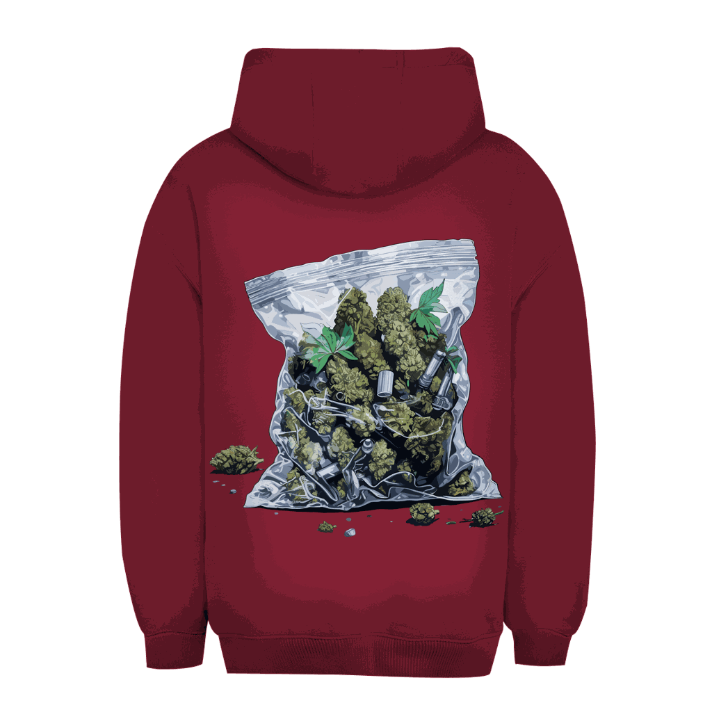 Unisex Oversize Hoodie - Dope Pack | Division420®