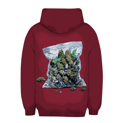 Unisex Oversize Hoodie - Dope Pack | Division420®