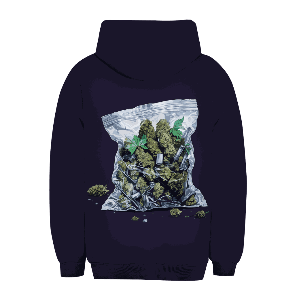 Unisex Oversize Hoodie - Dope Pack | Division420®