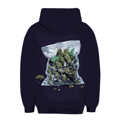 Unisex Oversize Hoodie - Dope Pack | Division420®