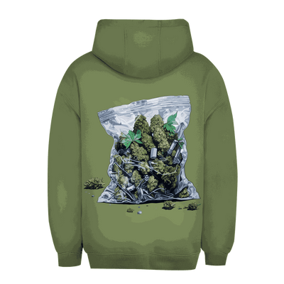 Unisex Oversize Hoodie - Dope Pack | Division420®