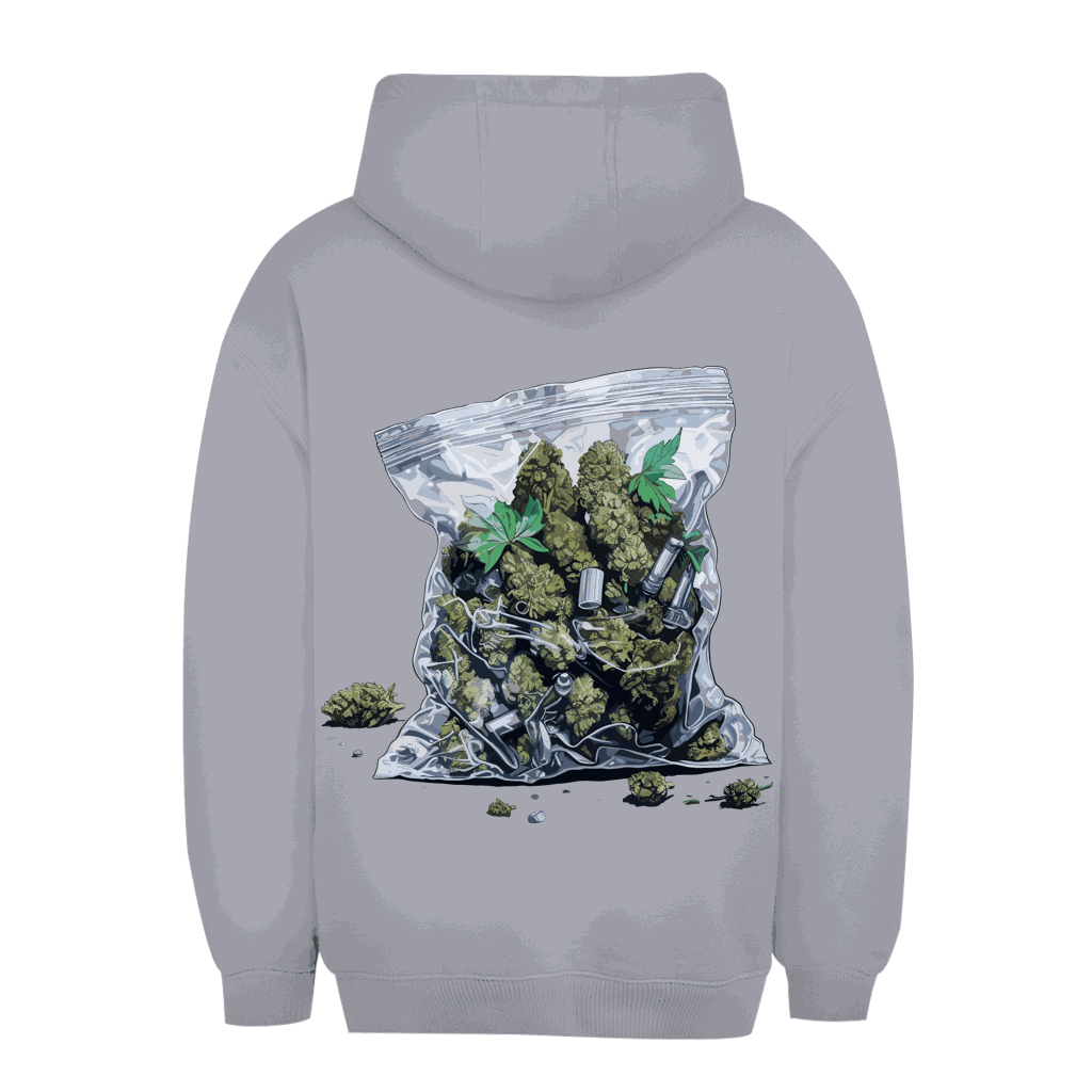 Unisex Oversize Hoodie - Dope Pack | Division420®