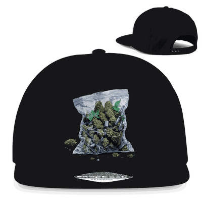 Snapback Rapper Cap - Dope Pack | Division420®