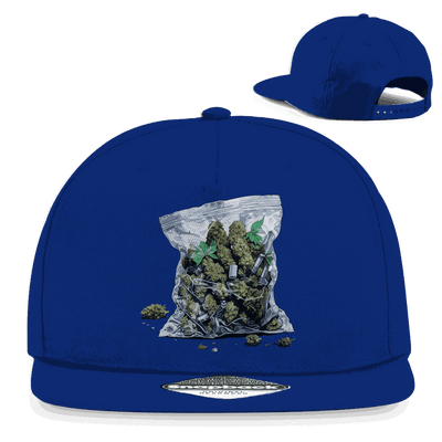 Snapback Rapper Cap - Dope Pack | Division420®