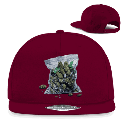 Snapback Rapper Cap - Dope Pack | Division420®