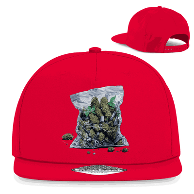 Snapback Rapper Cap - Dope Pack | Division420®