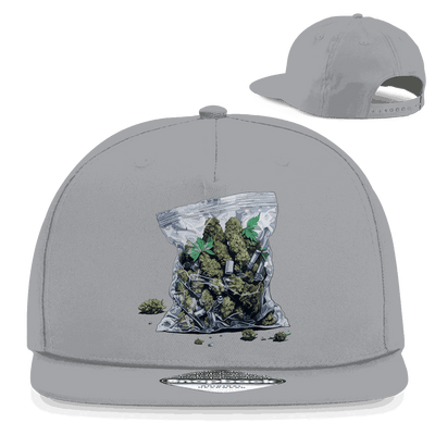 Snapback Rapper Cap - Dope Pack | Division420®