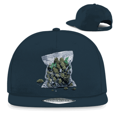 Snapback Rapper Cap - Dope Pack | Division420®