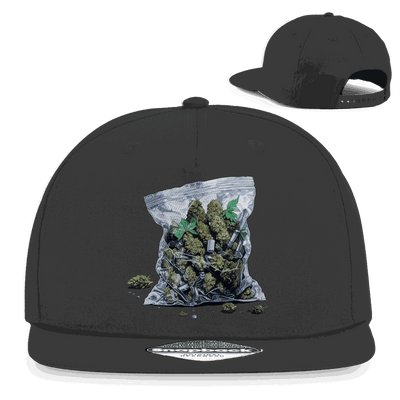 Snapback Rapper Cap - Dope Pack | Division420®