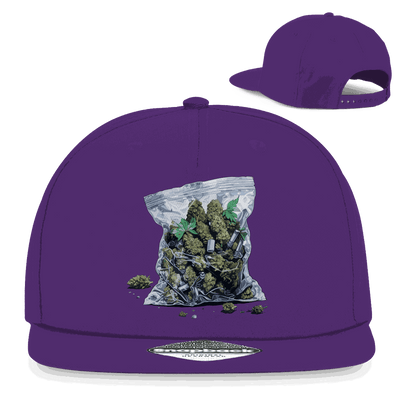 Snapback Rapper Cap - Dope Pack | Division420®