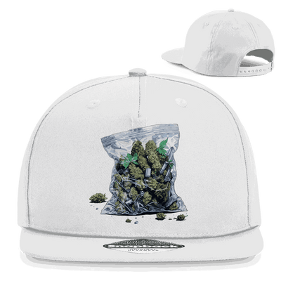 Snapback Rapper Cap - Dope Pack | Division420®