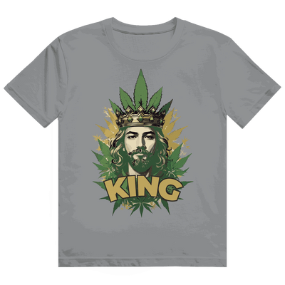 Division420 Heavy Cotton T-Shirt size chart with measurements for unisex fit