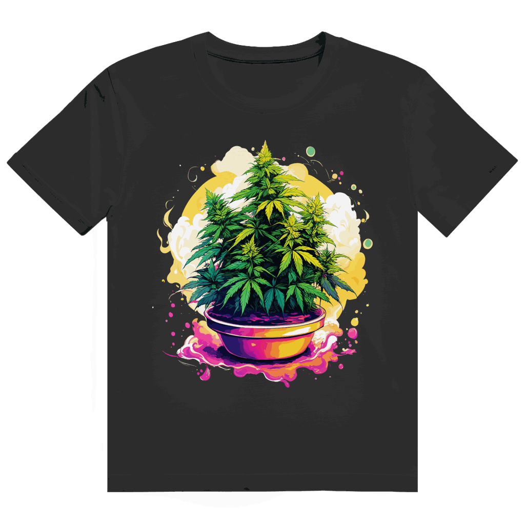 Heavy Cotton T-Shirt - Weed Dreams | Division420®