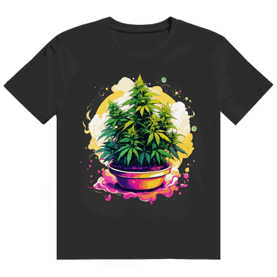 Heavy Cotton T-Shirt - Weed Dreams | Division420®