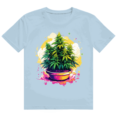 Heavy Cotton T-Shirt - Weed Dreams | Division420®