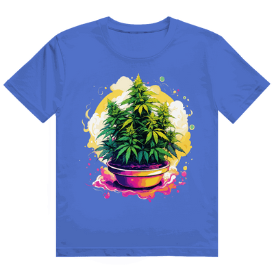 Heavy Cotton T-Shirt - Weed Dreams | Division420®