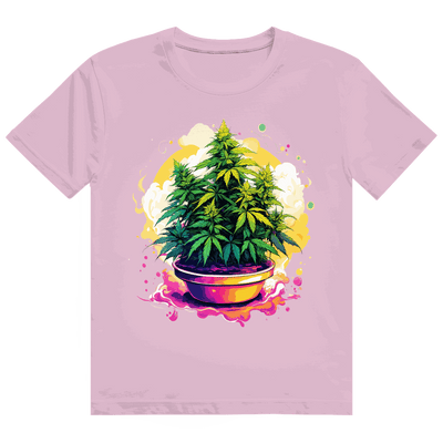 Heavy Cotton T-Shirt - Weed Dreams | Division420®
