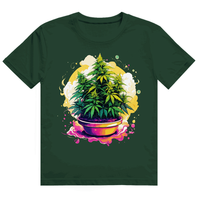 Heavy Cotton T-Shirt - Weed Dreams | Division420®
