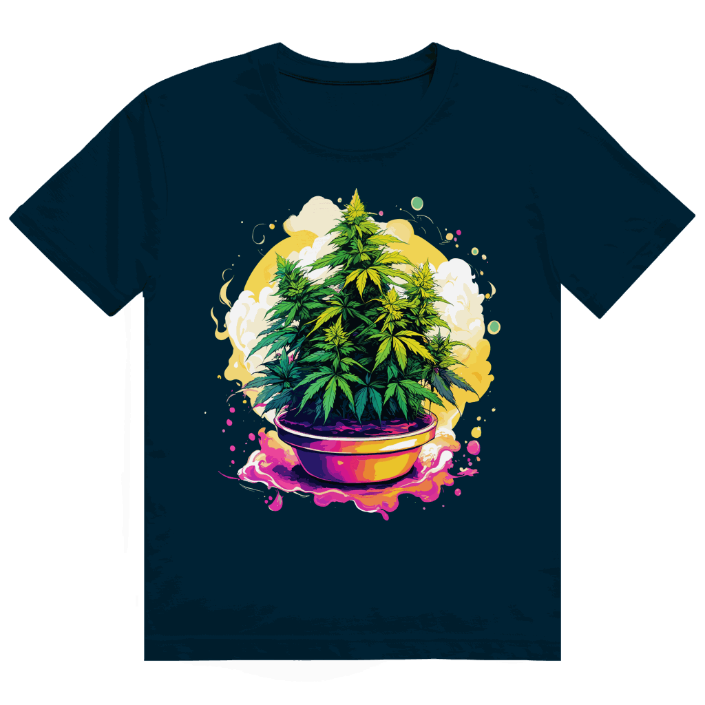 Heavy Cotton T-Shirt - Weed Dreams | Division420®