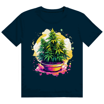 Heavy Cotton T-Shirt - Weed Dreams | Division420®