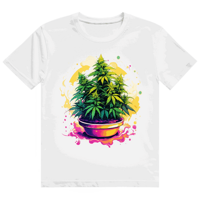 Heavy Cotton T-Shirt - Weed Dreams | Division420®