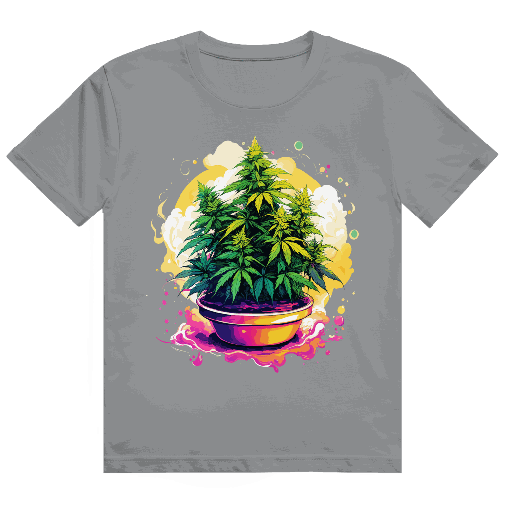 Heavy Cotton T-Shirt - Weed Dreams | Division420®