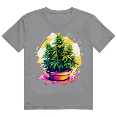 Heavy Cotton T-Shirt - Weed Dreams | Division420®