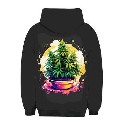Unisex Oversize Hoodie - Weed Dreams | Division420®