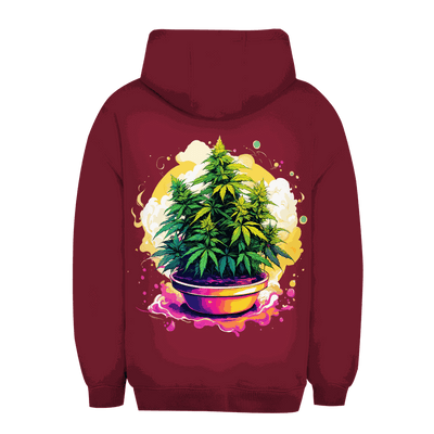 Unisex Oversize Hoodie - Weed Dreams | Division420®