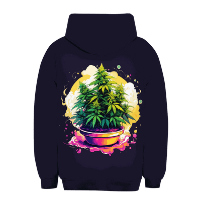 Unisex Oversize Hoodie - Weed Dreams | Division420®