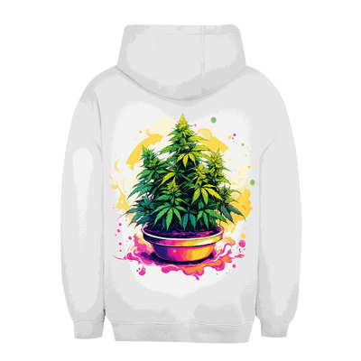 Unisex Oversize Hoodie - Weed Dreams | Division420®