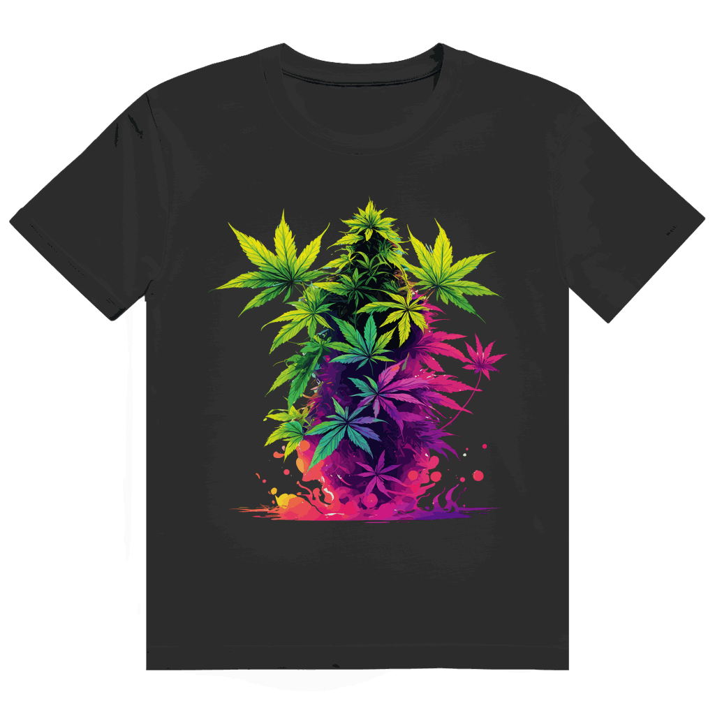 Heavy Cotton T-Shirt - Weed Sweet Dreams | Division420®