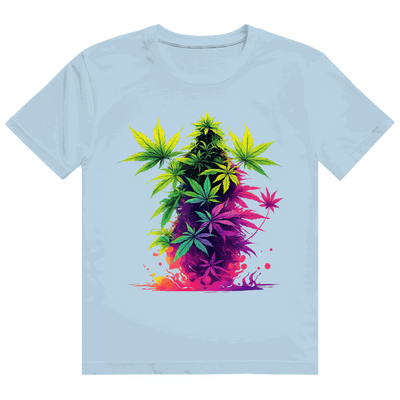 Heavy Cotton T-Shirt - Weed Sweet Dreams | Division420®