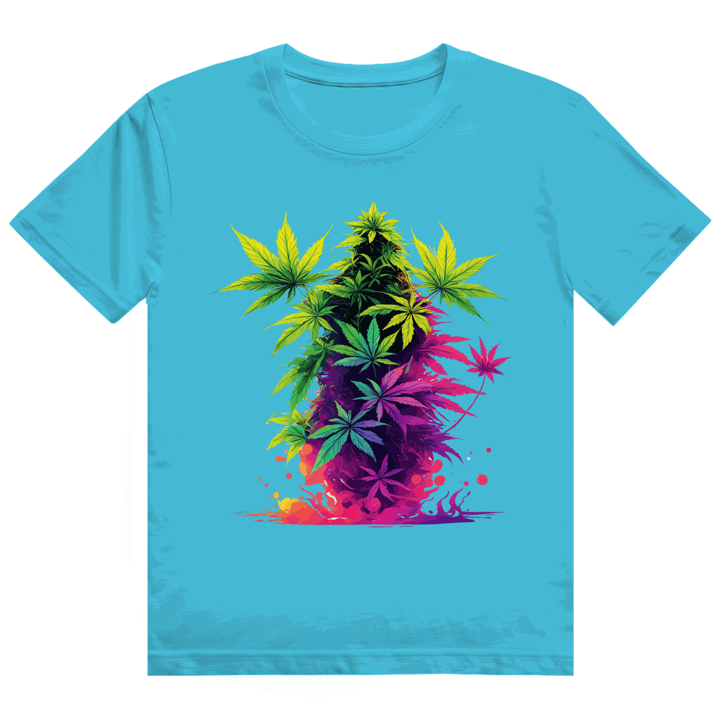 Heavy Cotton T-Shirt - Weed Sweet Dreams | Division420®