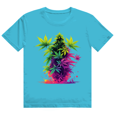 Heavy Cotton T-Shirt - Weed Sweet Dreams | Division420®