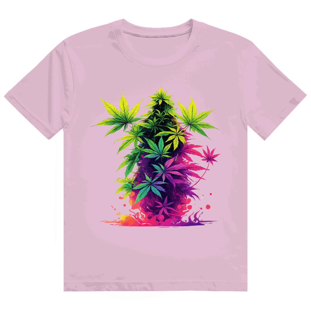 Heavy Cotton T-Shirt - Weed Sweet Dreams | Division420®