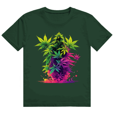 Heavy Cotton T-Shirt - Weed Sweet Dreams | Division420®