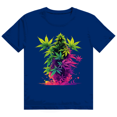 Heavy Cotton T-Shirt - Weed Sweet Dreams | Division420®