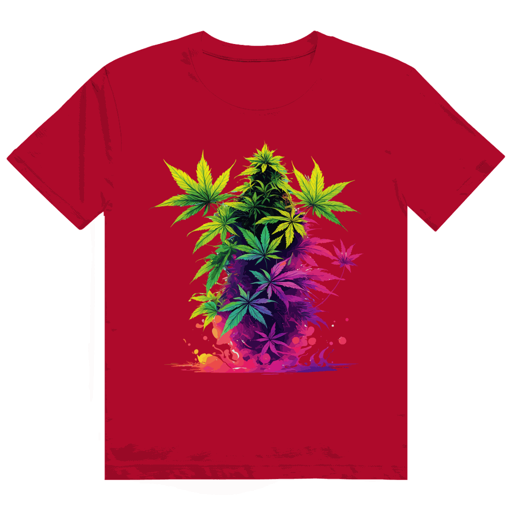 Heavy Cotton T-Shirt - Weed Sweet Dreams | Division420®