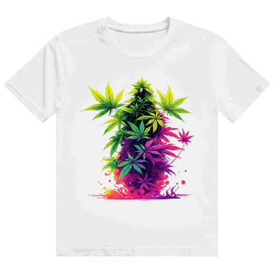 Heavy Cotton T-Shirt - Weed Sweet Dreams | Division420®