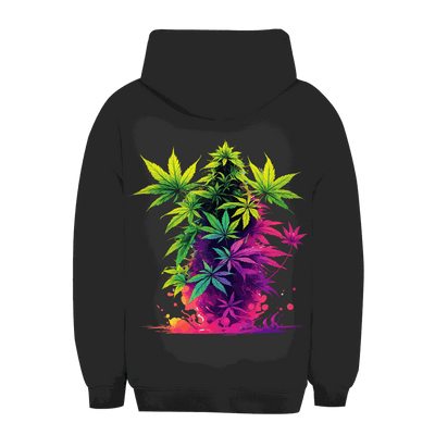Unisex Oversize Hoodie in urbanem Stil mit Kapuze und Kängurutasche von Division420