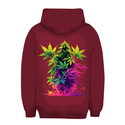 Unisex Oversize Hoodie - Weed Sweet Dreams | Division420®