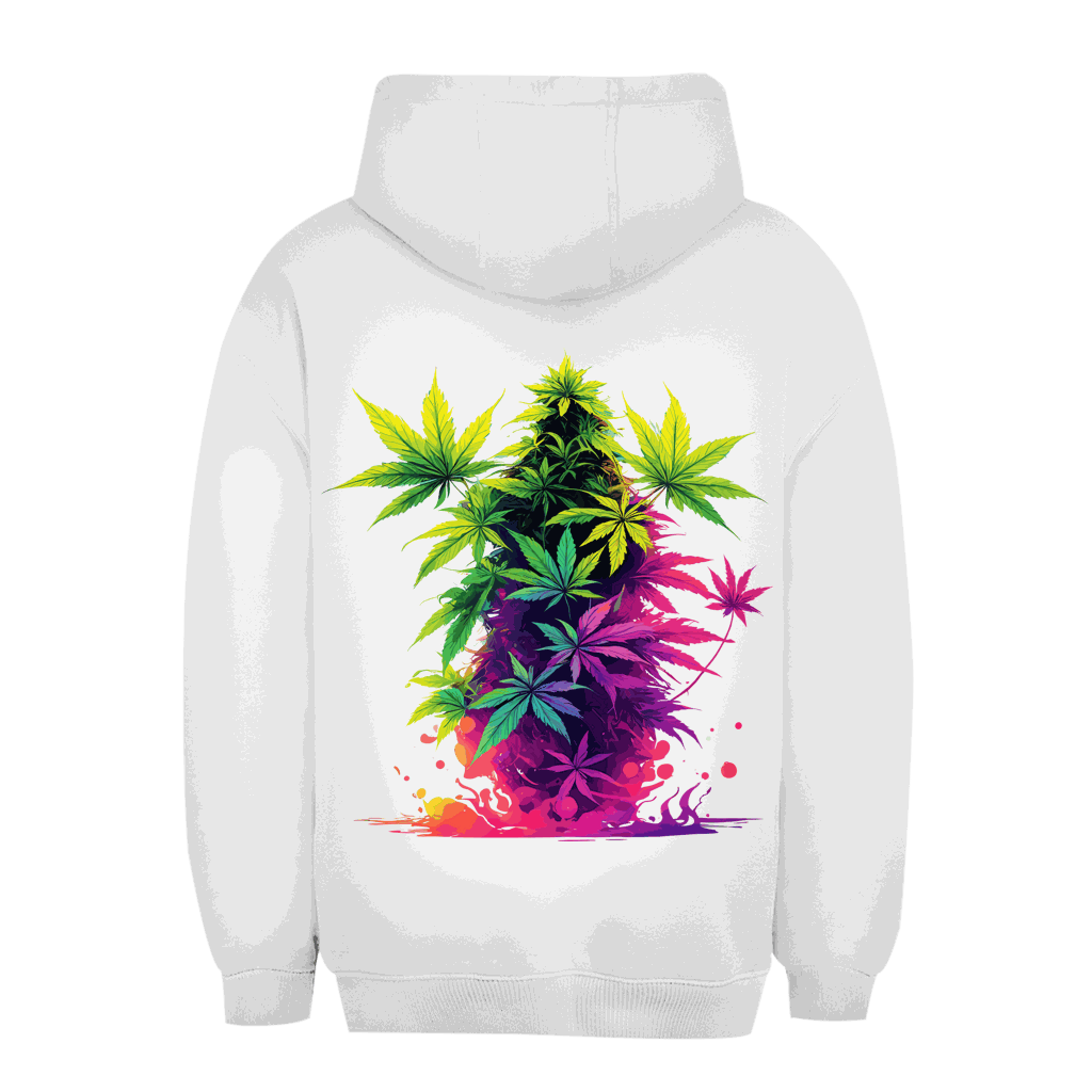 Unisex Oversize Hoodie - Weed Sweet Dreams | Division420®
