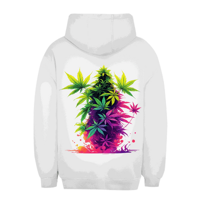 Unisex Oversize Hoodie - Weed Sweet Dreams | Division420®