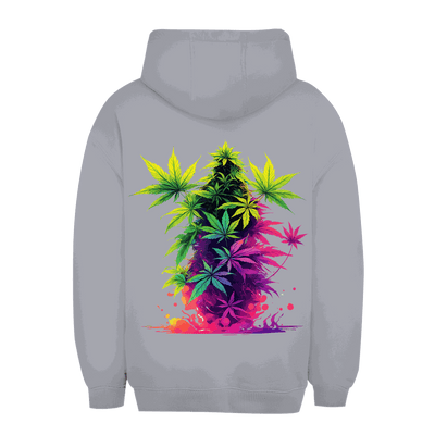 Unisex Oversize Hoodie - Weed Sweet Dreams | Division420®