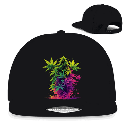 Snapback Rapper Cap - Weed Sweet Dreams | Division420®